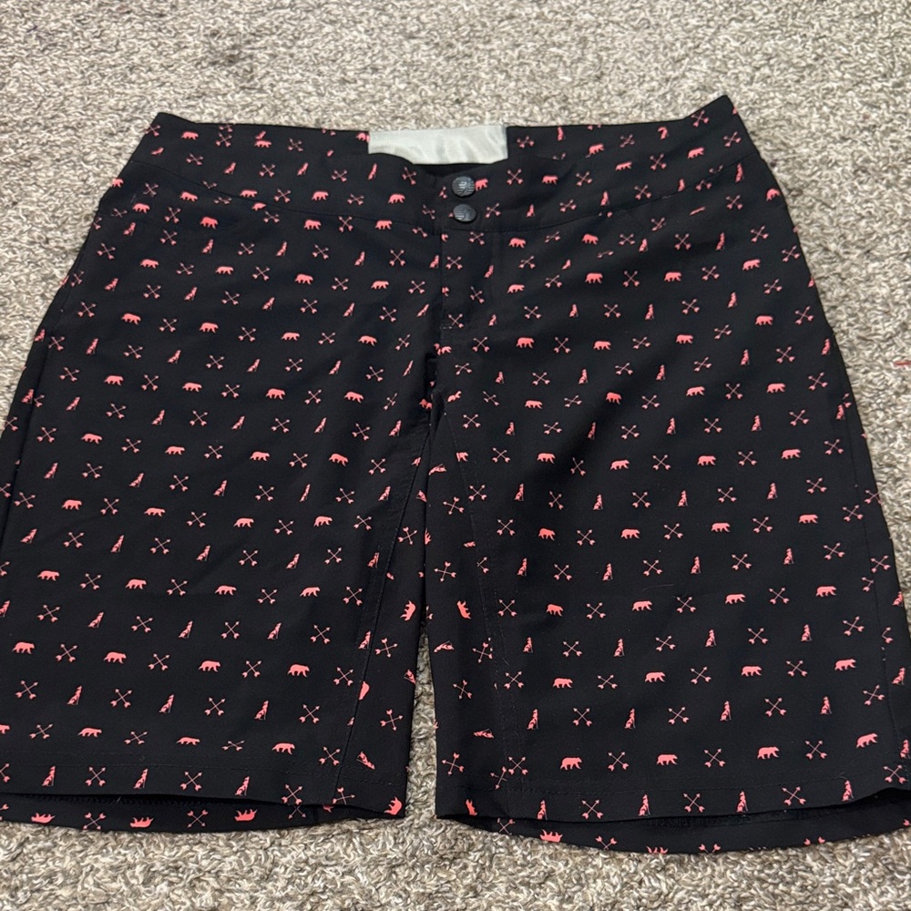 She Beest Womens Bermuda Shorts